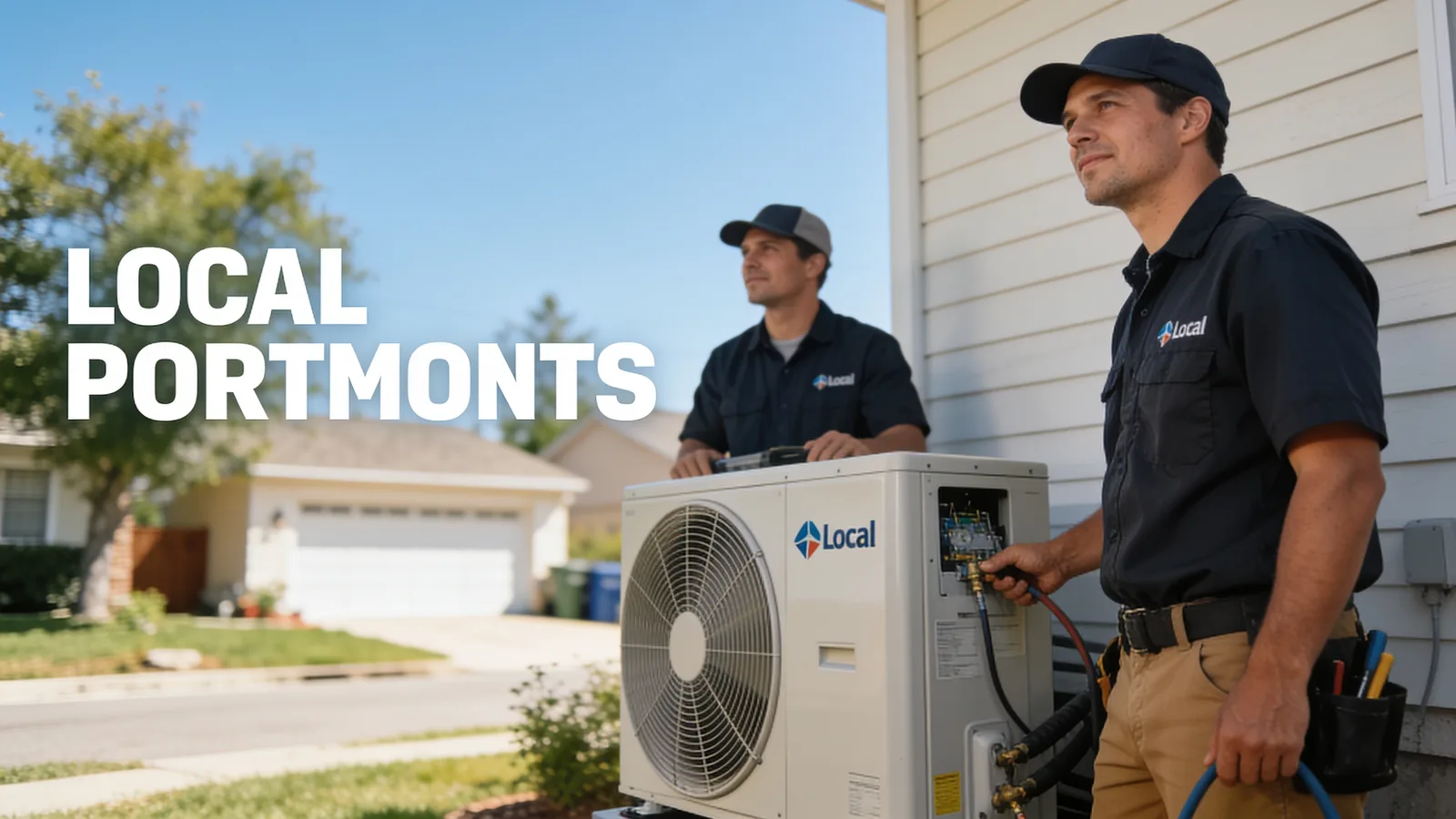 Heat Pump Installation in Chapmanville, WV near me
